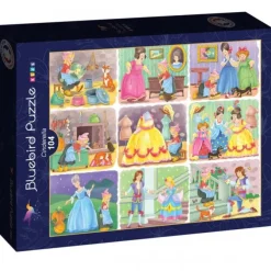 Puzzle Cinderella