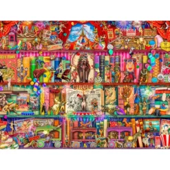 Puzzle Circus Extravaganza