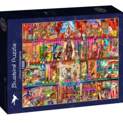 Puzzle Circus Extravaganza