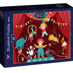 Puzzle Circus Party