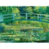 Puzzle Claude Monet - The Water-Lily Pond, 1899
