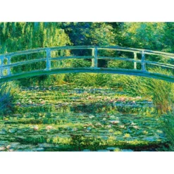 Puzzle Claude Monet - The Water-Lily Pond, 1899