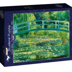 Puzzle Claude Monet - The Water-Lily Pond, 1899