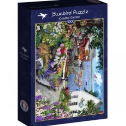 Puzzle Coastal Garden