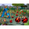 Puzzle Coccinelles au Parc
