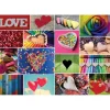 Puzzle Collage - Love in Color