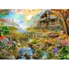 Puzzle Country Paradise