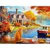 Puzzle Crisp Fall View