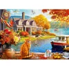 Puzzle Crisp Fall View