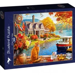 Puzzle Crisp Fall View