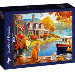 Puzzle Crisp Fall View