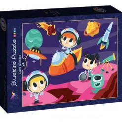 Puzzle Dans l'Espace