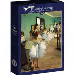 Puzzle Degas - The Dance Class, 1874