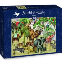 Puzzle Desert
