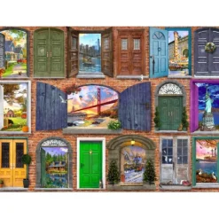 Puzzle Doors of USA