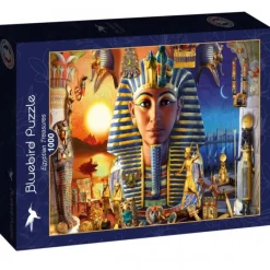 Puzzle Egyptian Treasures