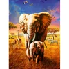 Puzzle Elephant