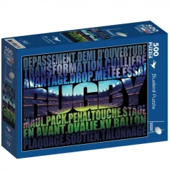 Puzzle En Avant le Rugby