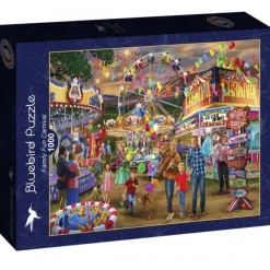 Puzzle Family Fun Carnival