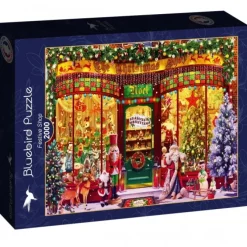 Puzzle Festive Shop