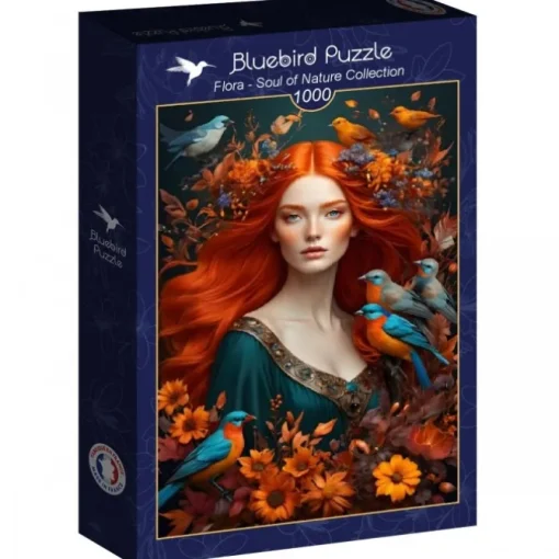 Puzzle Flora - Soul of Nature Collection