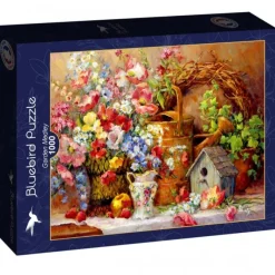 Puzzle Garden Medley