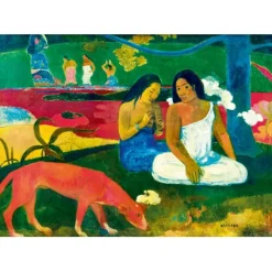 Puzzle Gauguin - Arearea, 1892