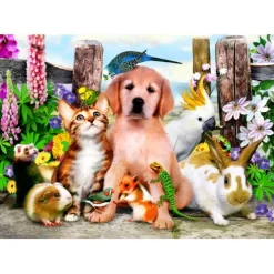Puzzle Good Companions
