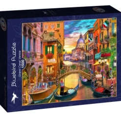 Puzzle Grand Canal Venice