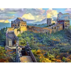 Puzzle Great Wall of China