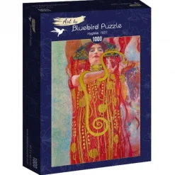 Puzzle Gustave Klimt - Hygieia, 1931