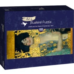 Puzzle Gustave Klimt - Judith and the Head of Holofernes, 1901