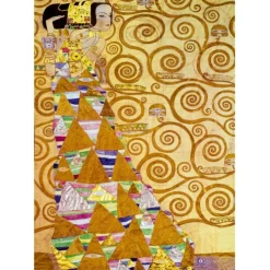 Puzzle Gustave Klimt - The Waiting, 1905