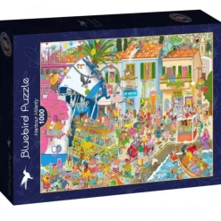 Puzzle Harbour Hilarity