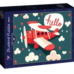 Puzzle Hello in the Sky