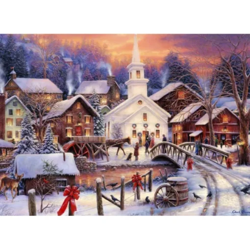 Puzzle Hope Runs Deep