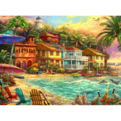 Puzzle Island Time