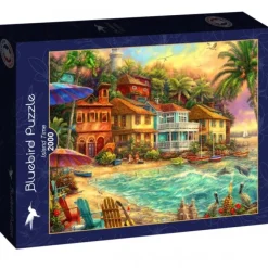 Puzzle Island Time