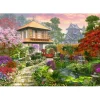 Puzzle Japan Garden