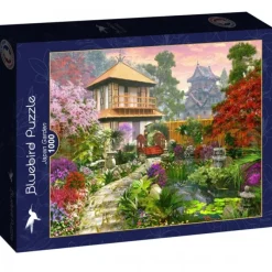 Puzzle Japan Garden