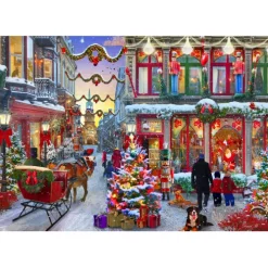 Puzzle Joy of Christmas