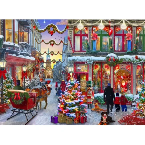 Puzzle Joy of Christmas