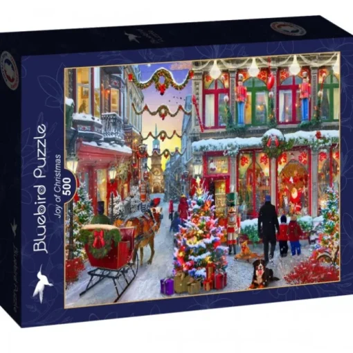Puzzle Joy of Christmas