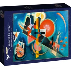 Puzzle Kandinsky - In Blue, 1925