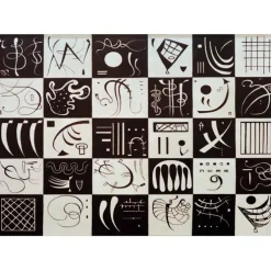 Puzzle Kandinsky - Trente, 1937