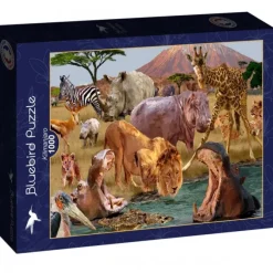Puzzle Kilimanjaro