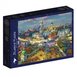 Puzzle Kyiv, Ukraine City