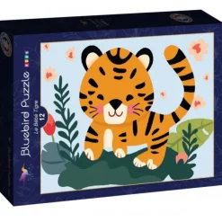 Puzzle Le Bébé Tigre