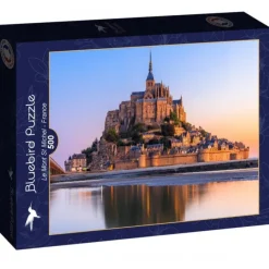 Puzzle Le Mont St Michel - France