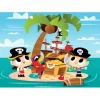 Puzzle Le Trésor des Pirates